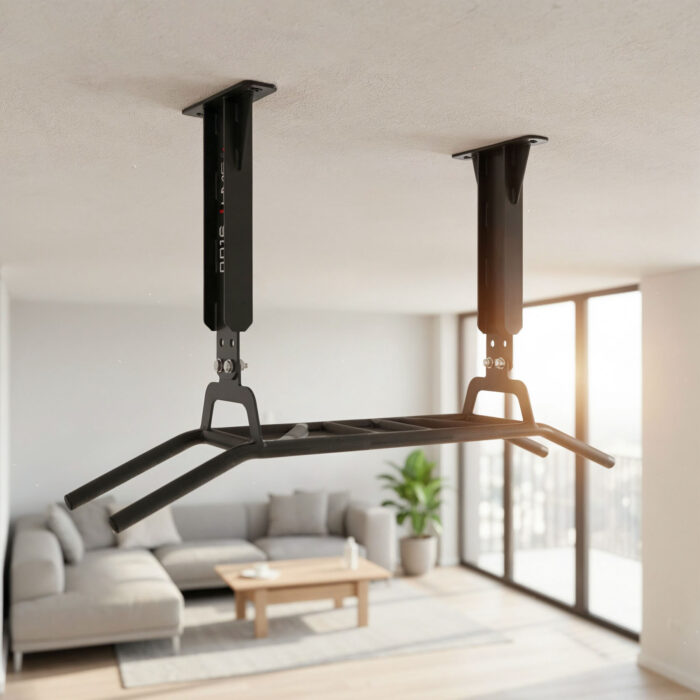 bilde 9 - DD16 PULL-UP BAR HMS