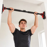bilde 3 - DD300 DOORWAY PULL-UP BAR WITH TRIPLE SUPPORT HMS