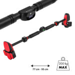 bilde 1 - DD500 DOORWAY PULL-UP BAR WITH QUADRUPLE SUPPORT AND COUNTER HMS