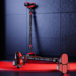 bilde 4 - DD500 DOORWAY PULL-UP BAR WITH QUADRUPLE SUPPORT AND COUNTER HMS
