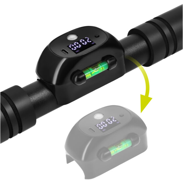 bilde 8 - DD500 DOORWAY PULL-UP BAR WITH QUADRUPLE SUPPORT AND COUNTER HMS