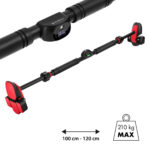 bilde 1 - DD501 DOORWAY PULL-UP BAR WITH QUADRUPLE SUPPORT AND COUNTER HMS