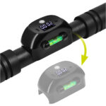 bilde 8 - DD501 DOORWAY PULL-UP BAR WITH QUADRUPLE SUPPORT AND COUNTER HMS