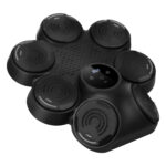 bilde 2 - TB30 INTELLIGENT MUSIC BOXING MACHINE WITH BLUETOOTH AND BOXING GLOVES HMS