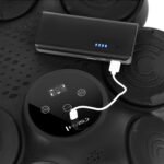 bilde 7 - TB30 INTELLIGENT MUSIC BOXING MACHINE WITH BLUETOOTH AND BOXING GLOVES HMS