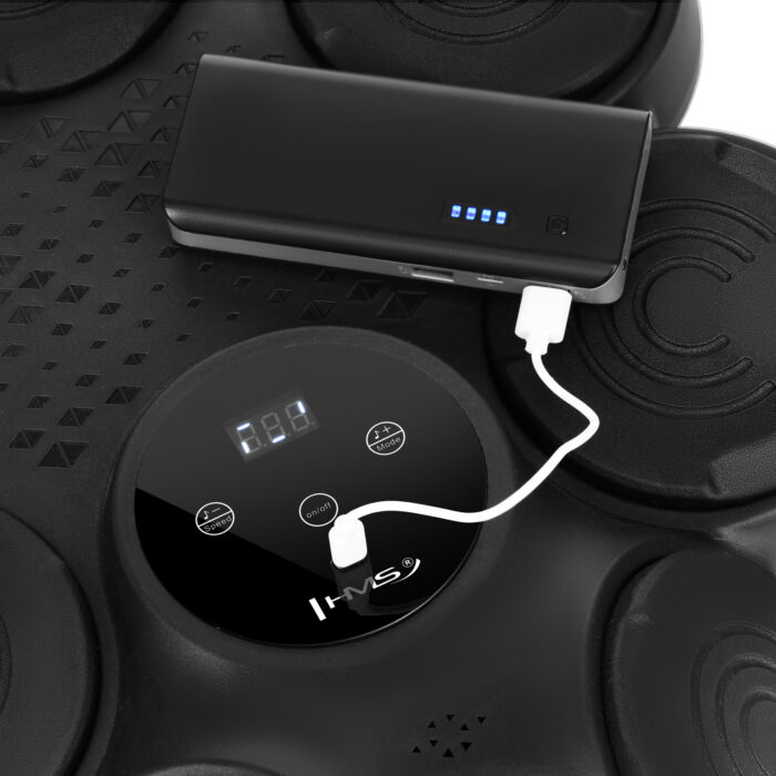 bilde 7 - TB30 INTELLIGENT MUSIC BOXING MACHINE WITH BLUETOOTH AND BOXING GLOVES HMS