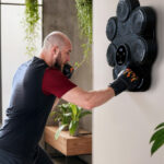 bilde 8 - TB30 INTELLIGENT MUSIC BOXING MACHINE WITH BLUETOOTH AND BOXING GLOVES HMS