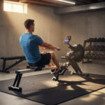 bilde 3 - ZM1856 MAGNETIC ROWING MACHINE COMMERCIAL HMS PREMIUM