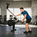 bilde 5 - ZM1856 MAGNETIC ROWING MACHINE COMMERCIAL HMS PREMIUM
