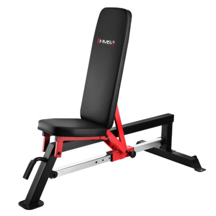 bilde 1 - L5166 ADJUSTABLE EXCERCISE BENCH SEMI COMMERCIAL HMS