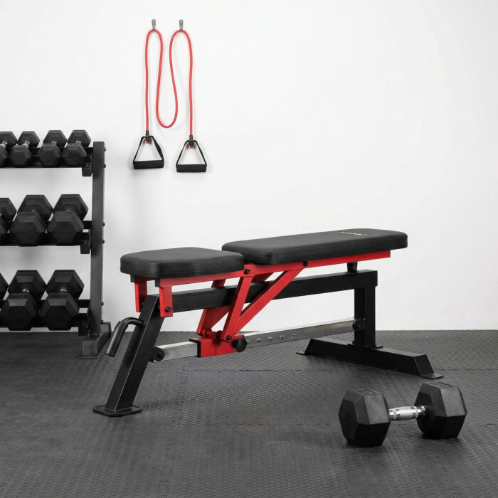 bilde 6 - L5166 ADJUSTABLE EXCERCISE BENCH SEMI COMMERCIAL HMS