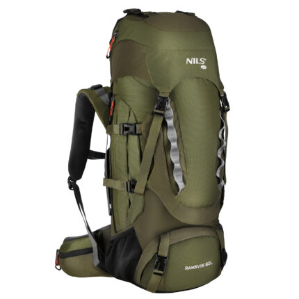 bilde 1 - NC1994 RAMSVIK 60L TREKKING BACKPACK NILS CAMP