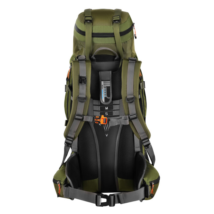 bilde 6 - NC1994 RAMSVIK 60L TREKKING BACKPACK NILS CAMP