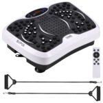 bilde 1 - SVP08 VIBRATION PLATFORM ONE FITNESS