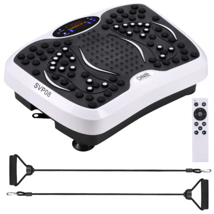 bilde 1 - SVP08 VIBRATION PLATFORM ONE FITNESS