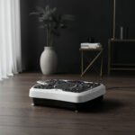 bilde 5 - SVP08 VIBRATION PLATFORM ONE FITNESS