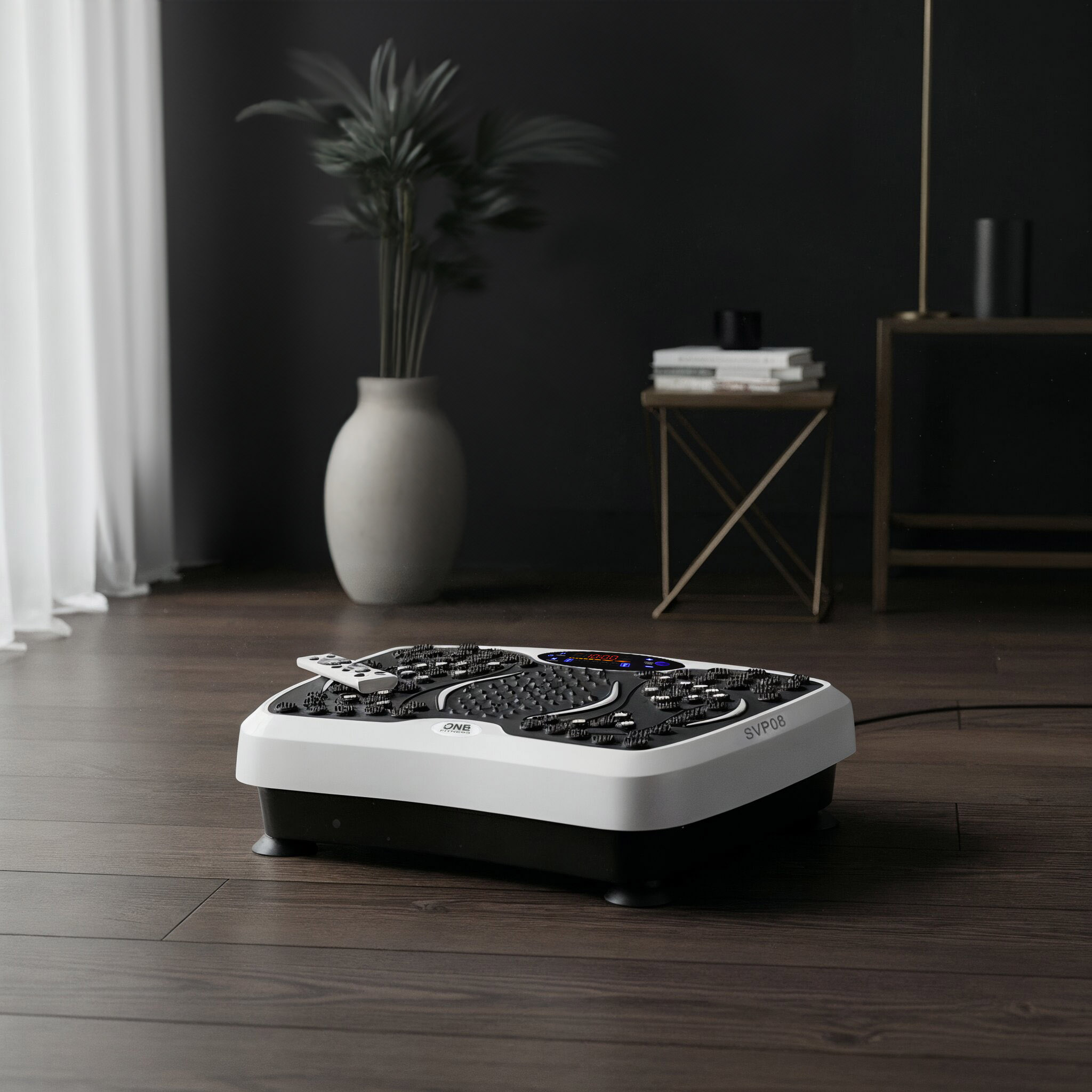bilde 5 - SVP08 VIBRATION PLATFORM ONE FITNESS