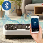 bilde 6 - SVP08 VIBRATION PLATFORM ONE FITNESS