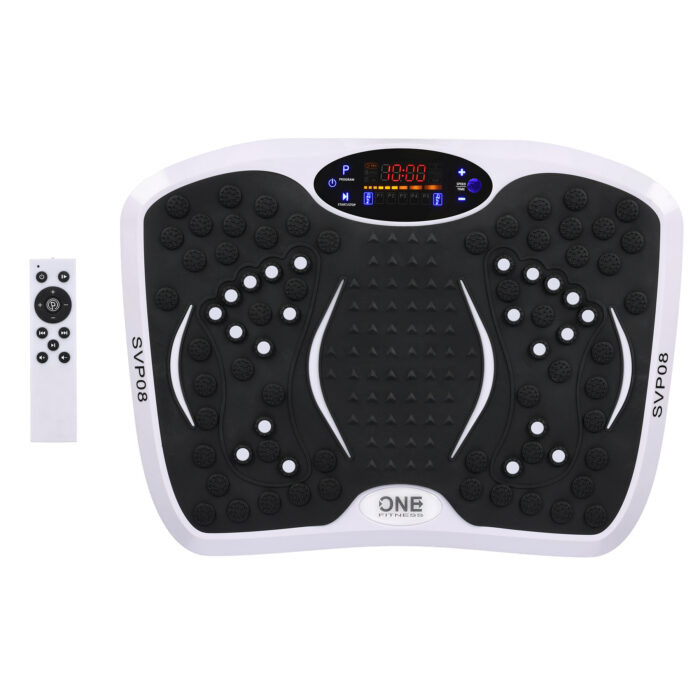 bilde 7 - SVP08 VIBRATION PLATFORM ONE FITNESS