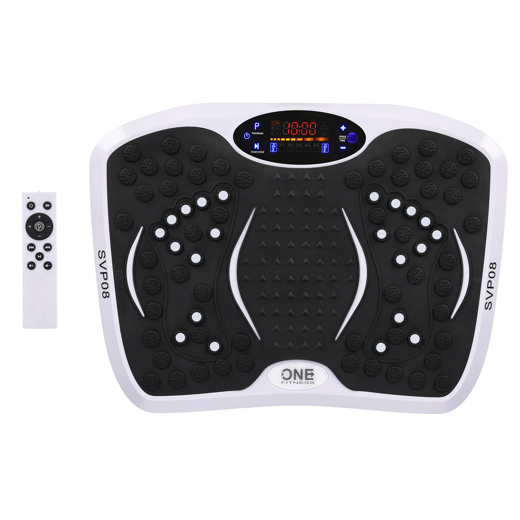 bilde 7 - SVP08 VIBRATION PLATFORM ONE FITNESS