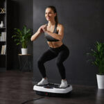bilde 8 - SVP08 VIBRATION PLATFORM ONE FITNESS