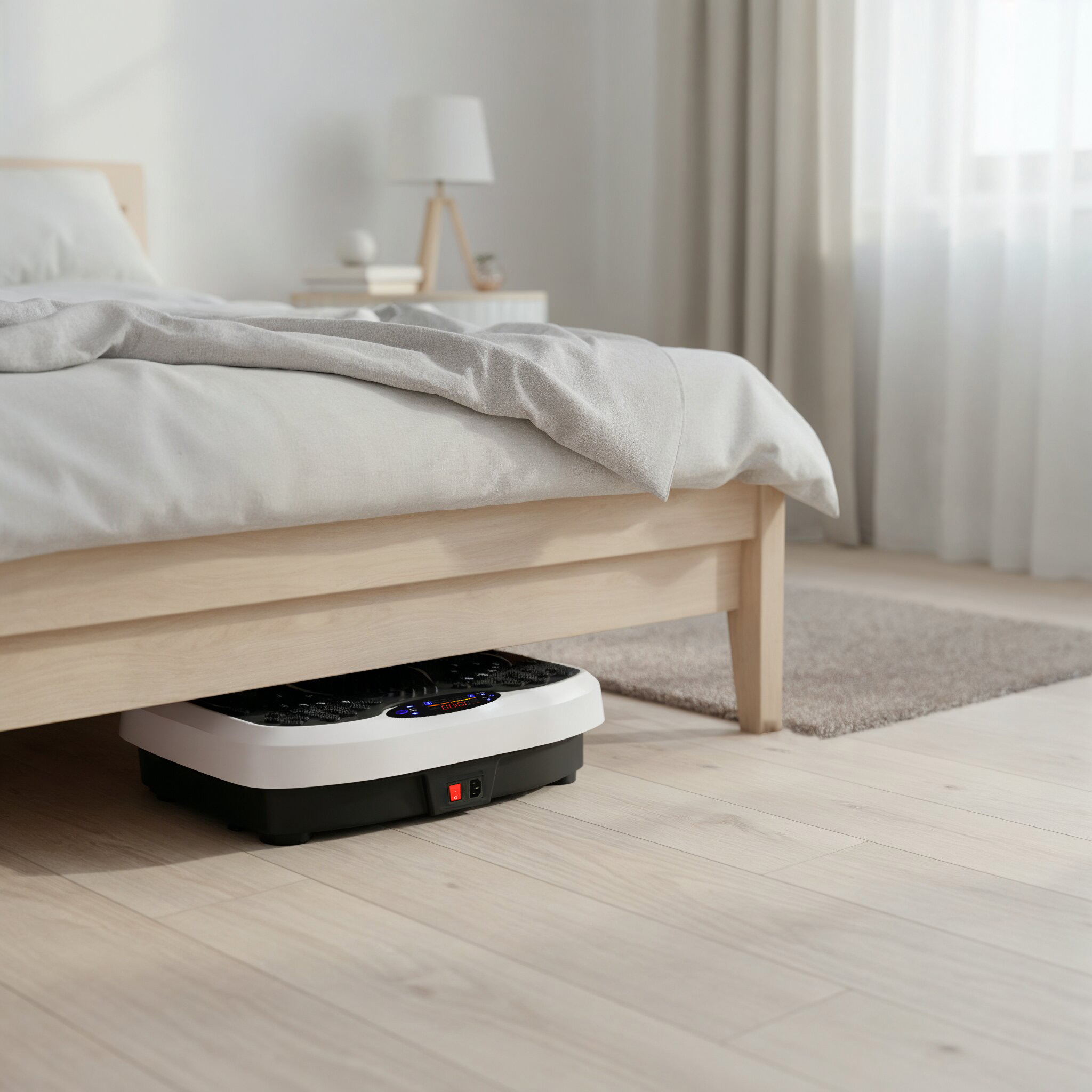 bilde 9 - SVP08 VIBRATION PLATFORM ONE FITNESS