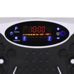 bilde 10 - SVP08 VIBRATION PLATFORM ONE FITNESS