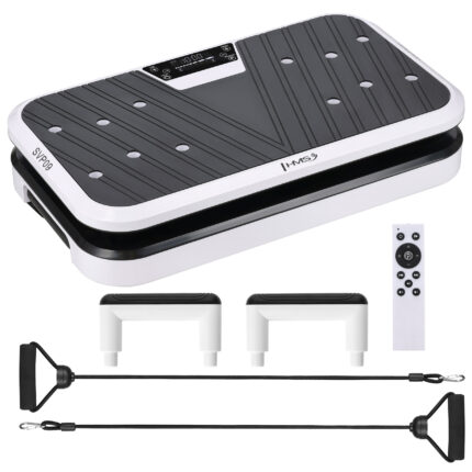 bilde 1 - SVP09 VIBRATION PLATFORM WITH PUSH UP BARS HMS