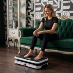 bilde 2 - SVP09 VIBRATION PLATFORM WITH PUSH UP BARS HMS