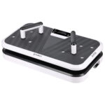 bilde 7 - SVP09 VIBRATION PLATFORM WITH PUSH UP BARS HMS