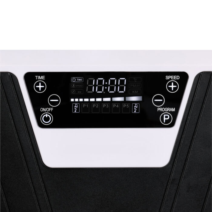 bilde 10 - SVP09 VIBRATION PLATFORM WITH PUSH UP BARS HMS