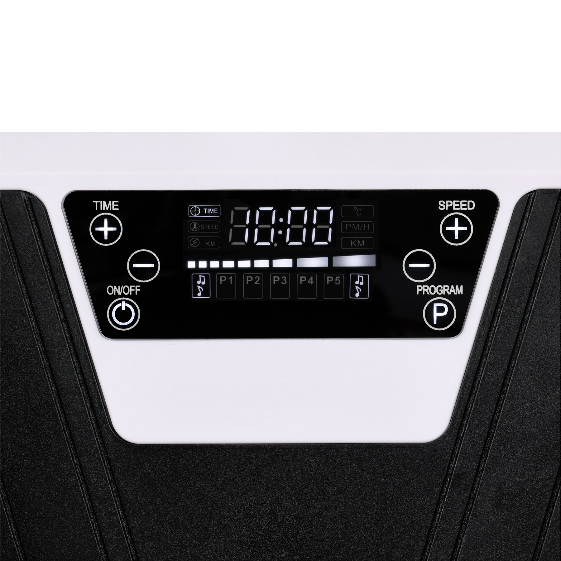 bilde 10 - SVP09 VIBRATION PLATFORM WITH PUSH UP BARS HMS