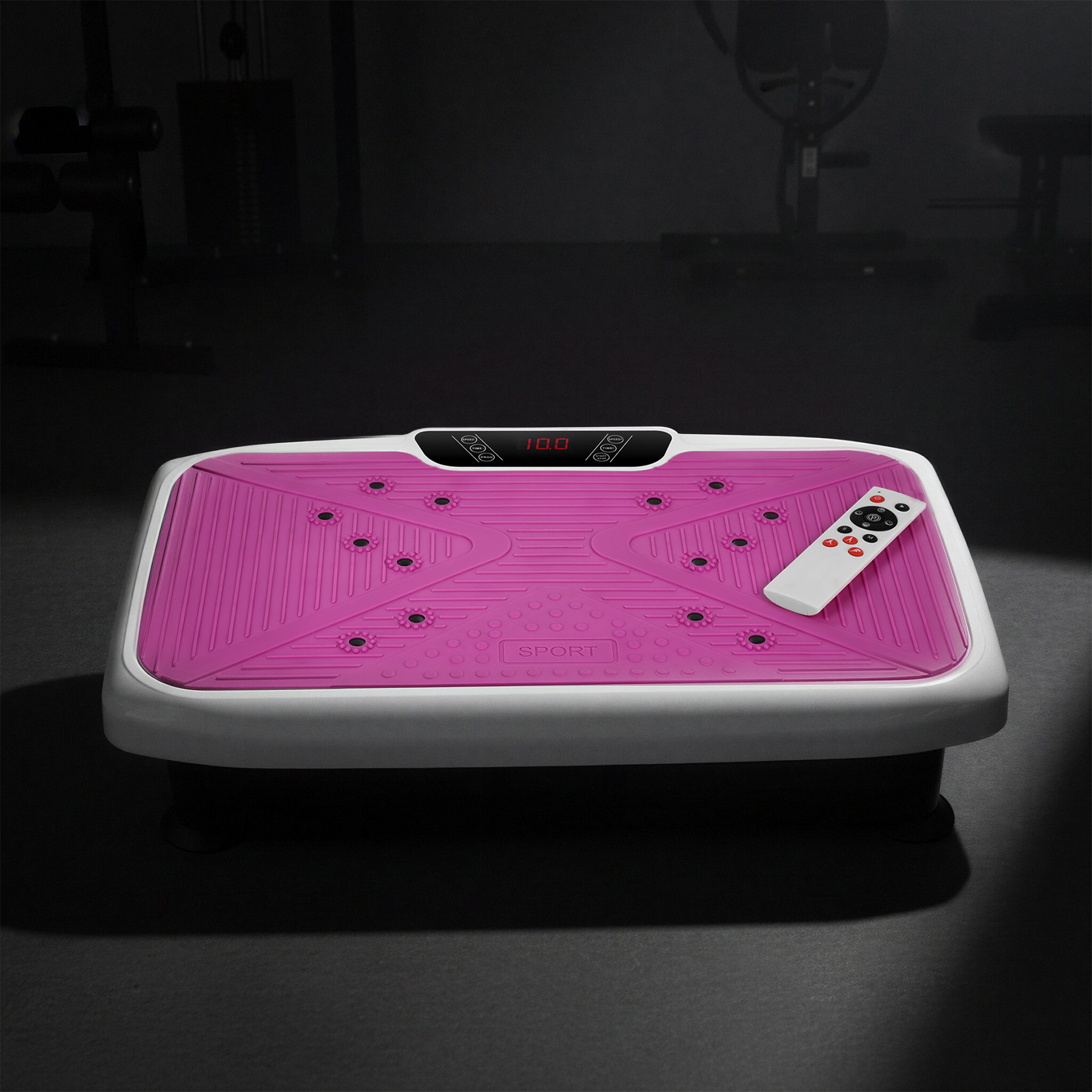 bilde 3 - SVP45 VIBRATING PLATFORM HMS