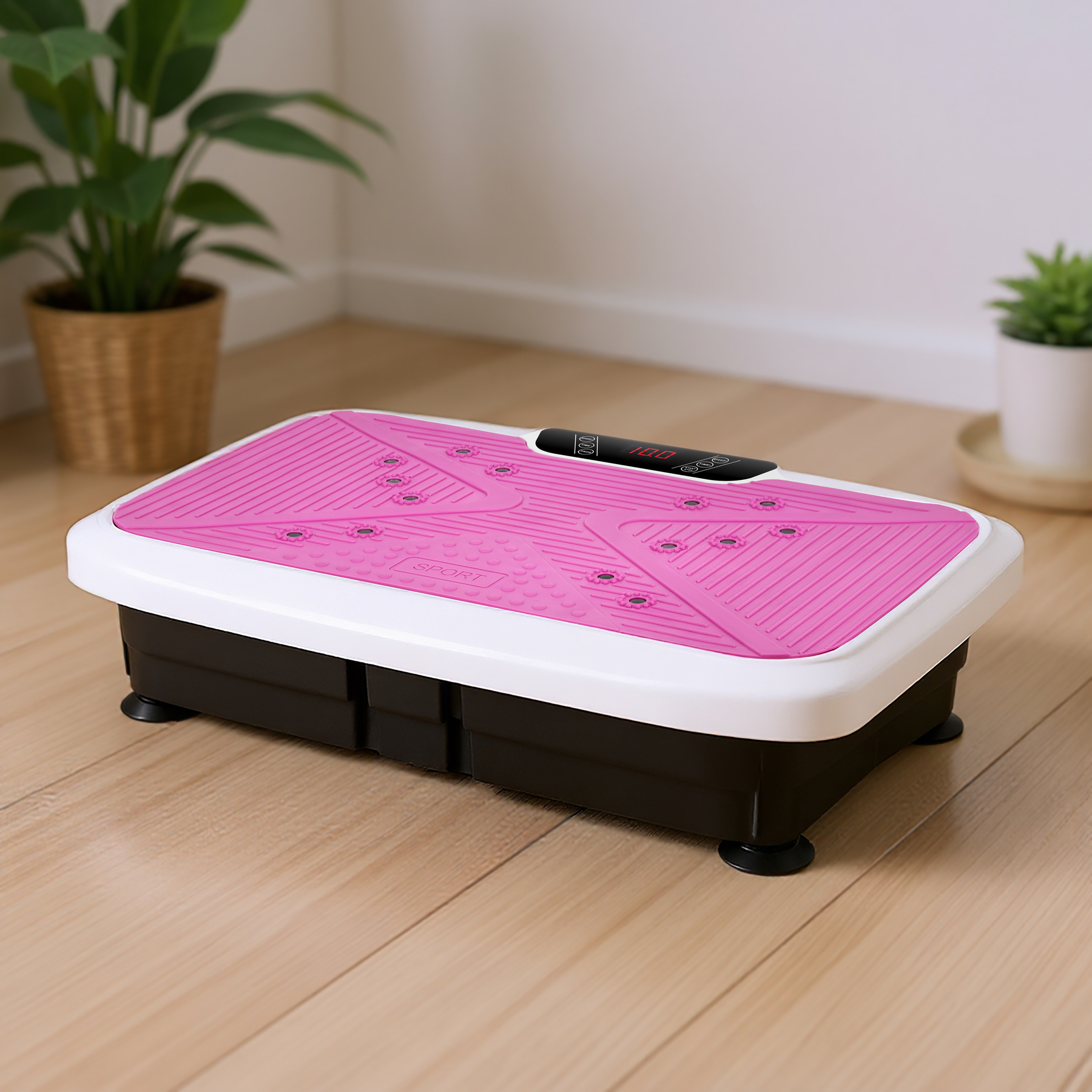 bilde 6 - SVP45 VIBRATING PLATFORM HMS