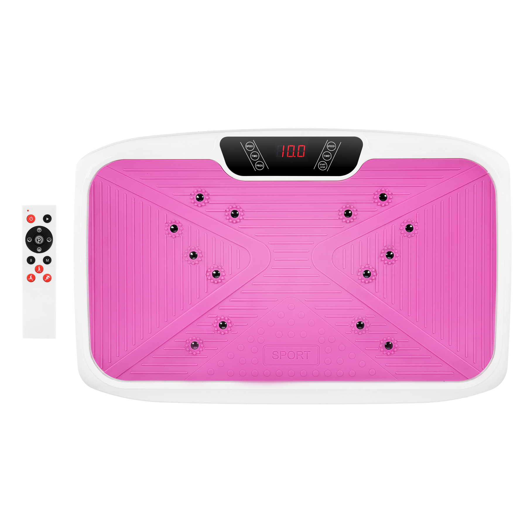 bilde 7 - SVP45 VIBRATING PLATFORM HMS