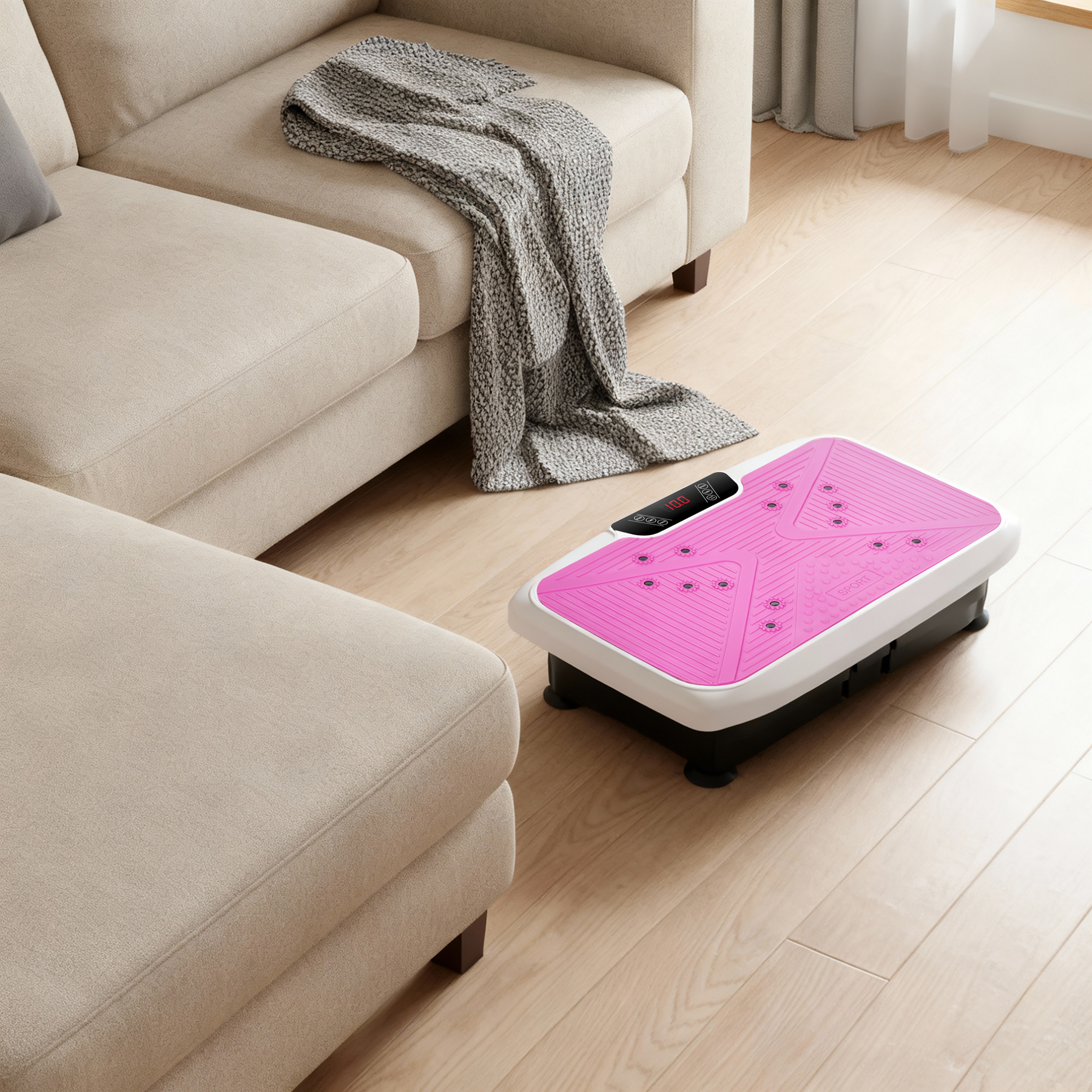 bilde 10 - SVP45 VIBRATING PLATFORM HMS