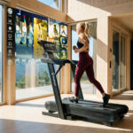 bilde 5 - TERRUN475 HOME TREADMILL WITH INCLINE AND DECLINE ADJUSTMENT HMS