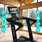 bilde 6 - TERRUN475 HOME TREADMILL WITH INCLINE AND DECLINE ADJUSTMENT HMS