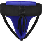 bilde 3 - GROIN GUARD RDX MEN BLÅ/SVARTE-S