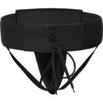 bilde 3 - GROIN GUARD RDX F6 MATTE BLACK-M