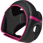 bilde 3 - HEAD GUARD F6 MATTE PINK-XL