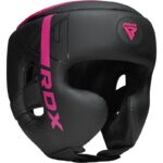 bilde 1 - HEAD GUARD F6 MATTE PINK-XL