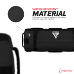 bilde 3 - FITNESS SANDSEKK SVART (125 TIL 200 LB)