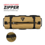 bilde 2 - FITNESS SANDSEKK KHAKI (5 TIL 25 LB)