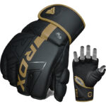 bilde 1 - GRAPPLING HANSKER F6 MATTE GULL-XL