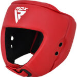 bilde 1 - HEAD GUARD AS1 RØD-XL
