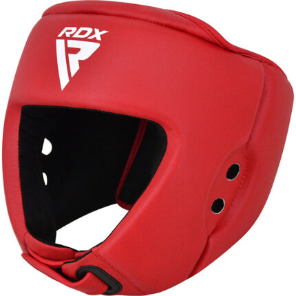 bilde 1 - HEAD GUARD AS1 RØD-XL