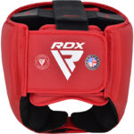 bilde 2 - HEAD GUARD AS1 RØD-XL