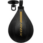 bilde 1 - 2PC SPEED BALL F6 MATTE GOLDEN + SWIVEL