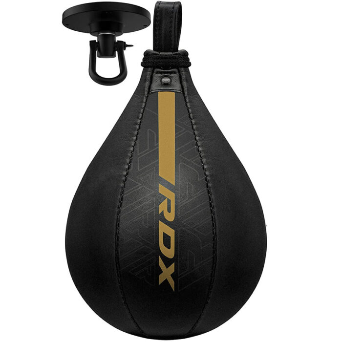 bilde 1 - 2PC SPEED BALL F6 MATTE GOLDEN + SWIVEL